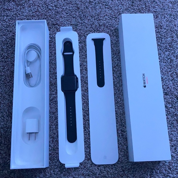 Apple watch series 3